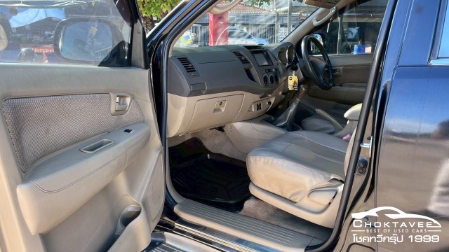 Toyota Vigo Doubled Cab 2.5 E VNT Prerunner (ABS)