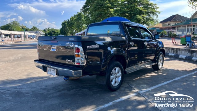 Toyota Vigo Doubled Cab 2.5 E VNT Prerunner (ABS)