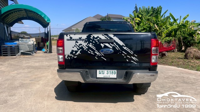 Ford Ranger All-New Open Cab 2.2 Hi-Rider XL+(MY18)