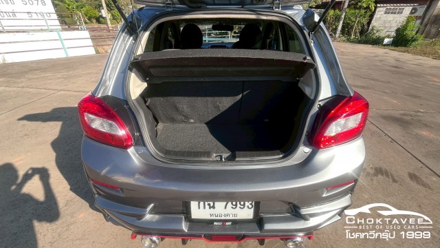 Mitsubishi Mirage 1.2 GLX (MY18)