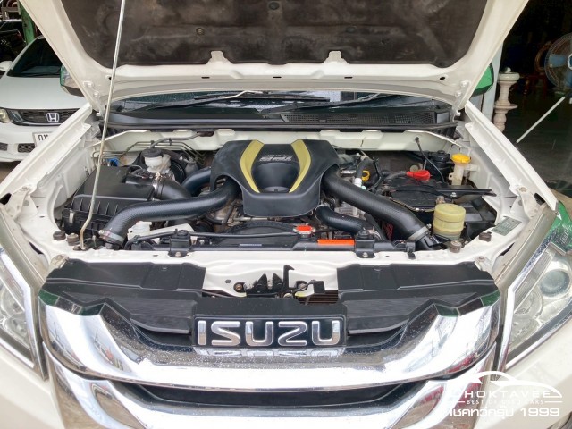 Isuzu MU-X 2.5 VGS DVD Navi 2WD