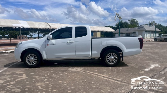 D-Max All New Blue Power Spacecab 1.9 Ddi S