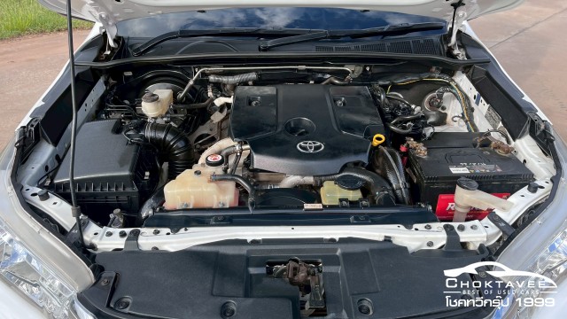 Toyota Hilux Revo 2.8 J Plus Single Cab (MY18)