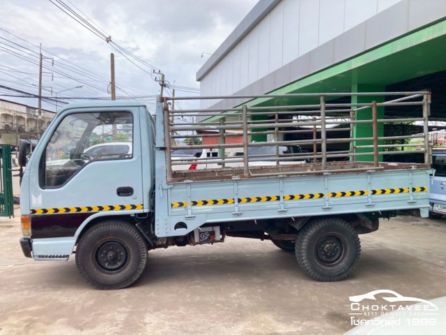 Isuzu 4ล้อ หัวการ์ตูน 88 รถหัาง
