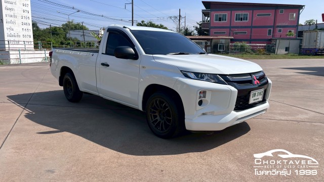 Mitsubishi Triton All New 2.5 GL (Singing Cab)(MY20)