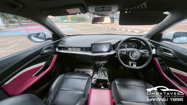 MG5 1.5+Sunroof (MY21)