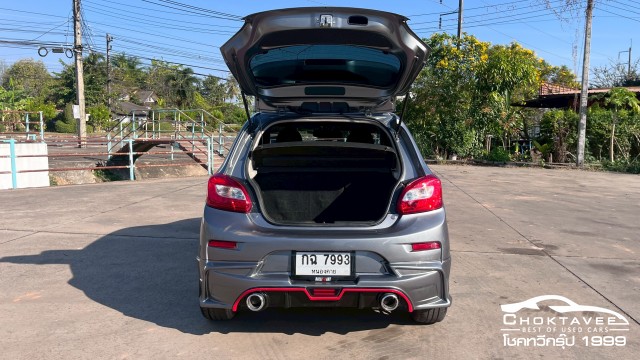 Mitsubishi Mirage 1.2 GLX (MY18)