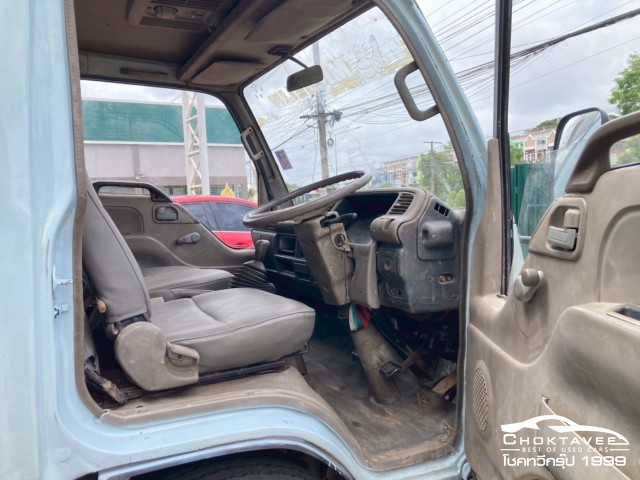Isuzu 4ล้อ หัวการ์ตูน 88 รถหัาง