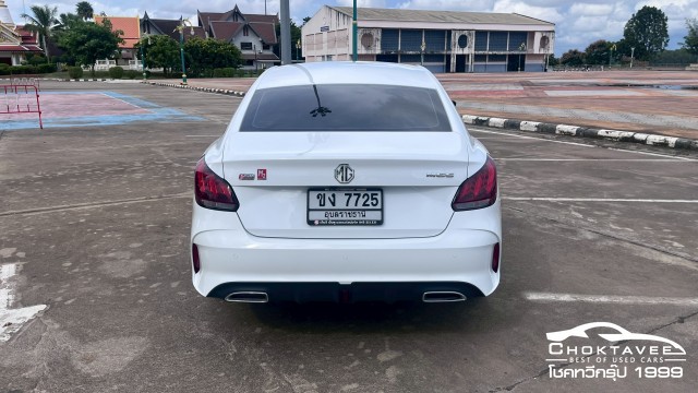 MG5 1.5+Sunroof (MY21)