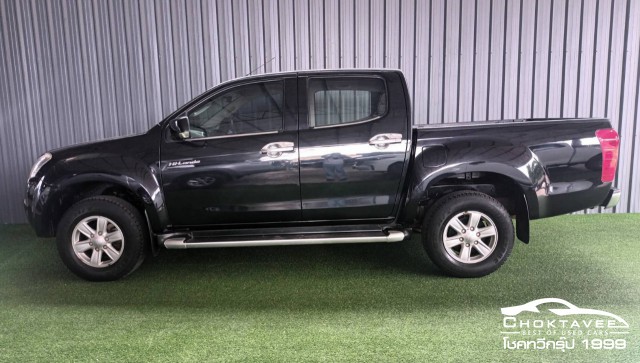 Isuzu Dmax Doublecab Hi-lander 2.5 L