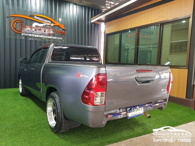 Toyota Hilux Revo Smartcab 2.4 Entry Z Edition(My20)