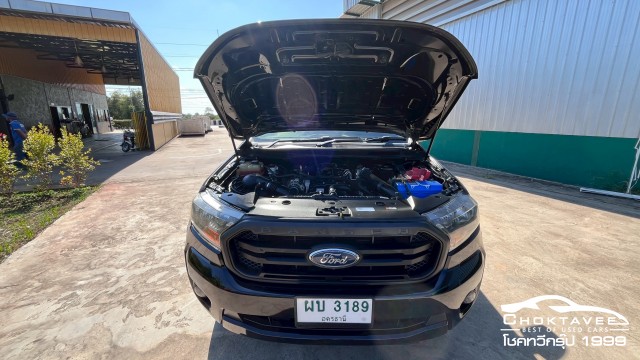 Ford Ranger All-New Open Cab 2.2 Hi-Rider XL+(MY18)