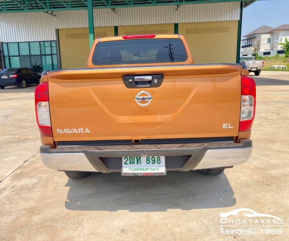 Nissan NP300 Navara King cab 2.5 EL Calibre