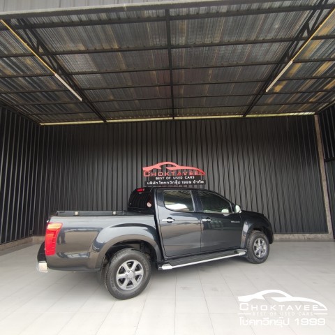ISUZU D-MAX Hi-Lander CAB 3.0 VGS Z-Prestige Navi