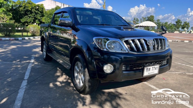 Toyota Vigo Doubled Cab 2.5 E VNT Prerunner (ABS)