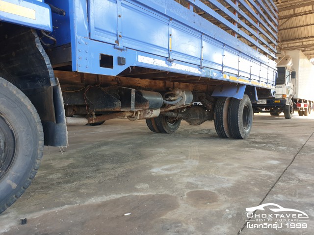 ISUZU Zeta 6ล้อ 115แรงม้า บรรทุก