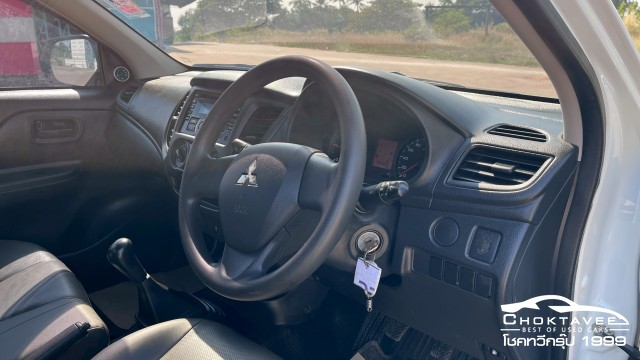 Mitsubishi Triton All New 2.5 GL (Singing Cab)(MY20)