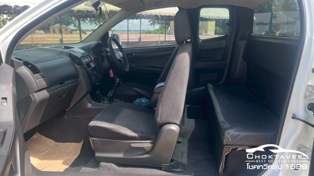 D-Max All New Blue Power Spacecab 1.9 Ddi S