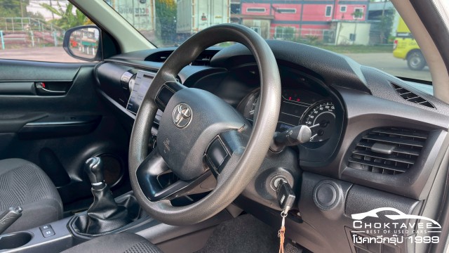 Toyota Hilux Revo 2.8 J Plus Single Cab (MY18)