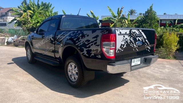 Ford Ranger All-New Open Cab 2.2 Hi-Rider XL+(MY18)