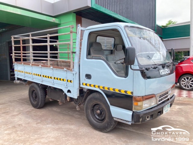 Isuzu 4ล้อ หัวการ์ตูน 88 รถหัาง