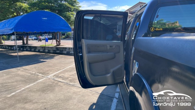 Toyota Vigo Doubled Cab 2.5 E VNT Prerunner (ABS)