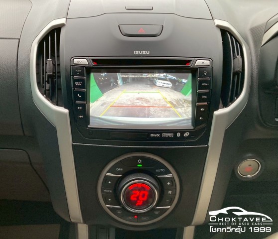 Isuzu MU-X 2.5 VGS DVD Navi 2WD