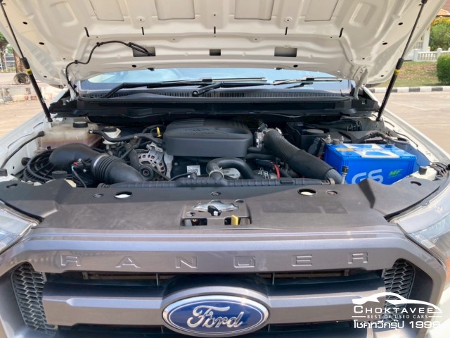 Ford Ranger All-New Double Cab 2.2 Hi-Rider XLS(MNC)