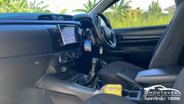 Toyota Hilux Revo 2.8 J Plus Single cab (MY18)