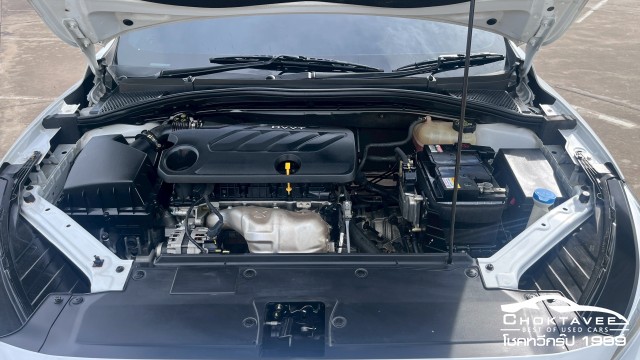 MG5 1.5+Sunroof (MY21)