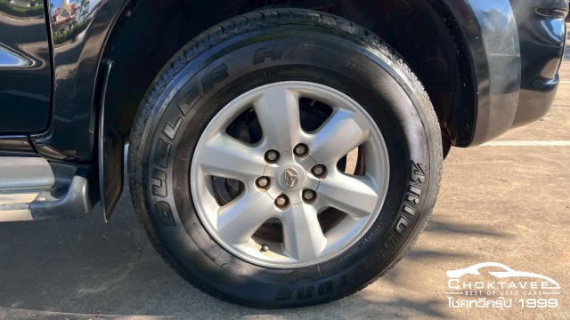 Toyota Vigo Doubled Cab 2.5 E VNT Prerunner (ABS)