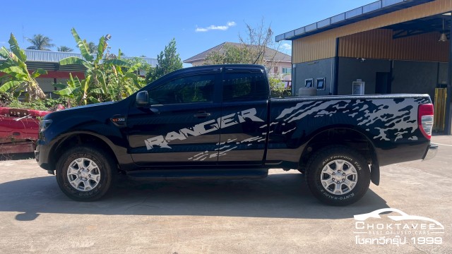 Ford Ranger All-New Open Cab 2.2 Hi-Rider XL+(MY18)