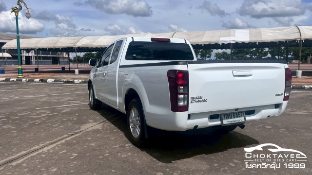 D-Max All New Blue Power Spacecab 1.9 Ddi S