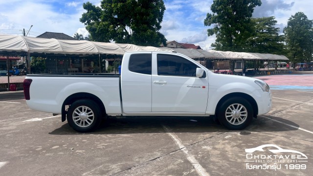 D-Max All New Blue Power Spacecab 1.9 Ddi S