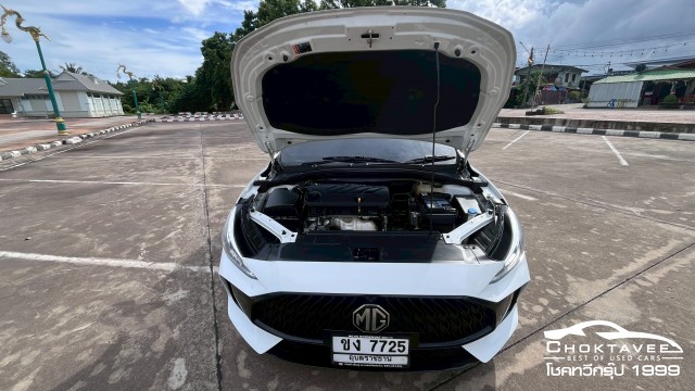 MG5 1.5+Sunroof (MY21)