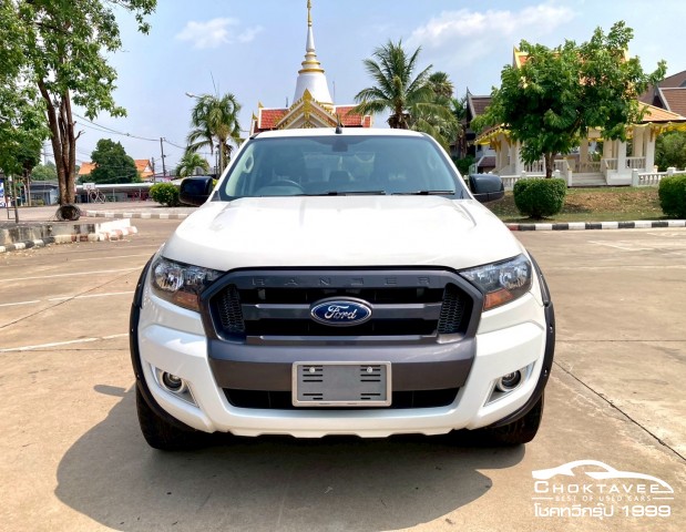 Ford Ranger All-New Double Cab 2.2 Hi-Rider XLS(MNC)