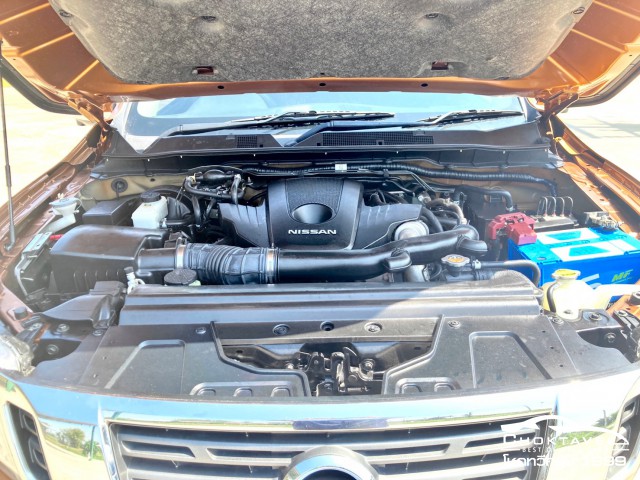 Nissan NP300 Navara King cab 2.5 EL Calibre