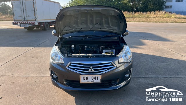 Mitsubishi Attrage 1.2 GLS Limited