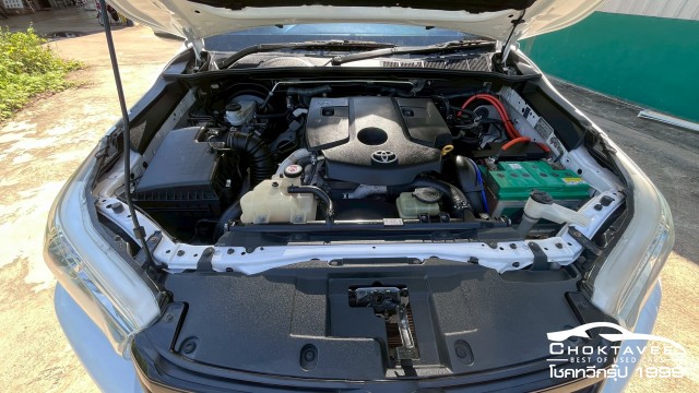 Toyota Hilux Revo 2.8 J Plus Single cab (MY18)