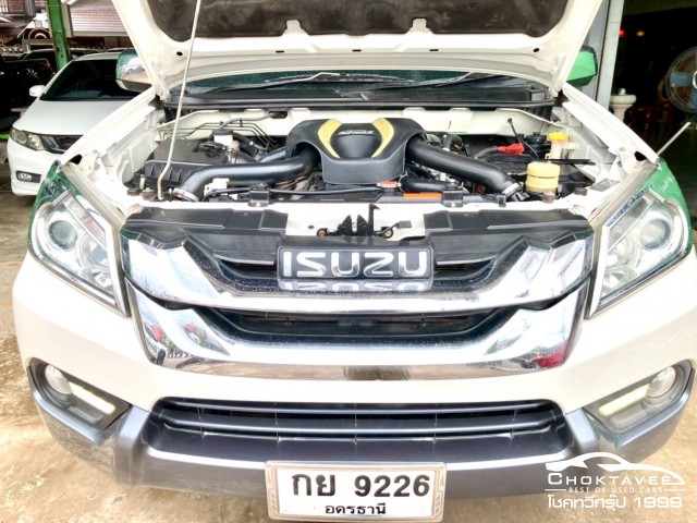 Isuzu MU-X 2.5 VGS DVD Navi 2WD