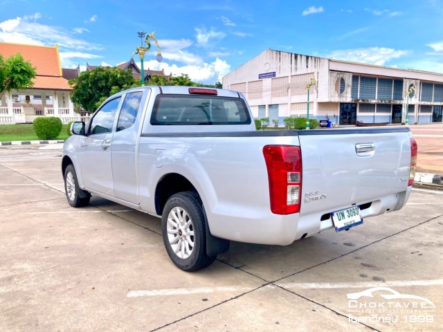 Isuzu D-Max All New Spacecab 2.5 L