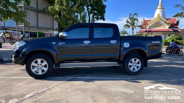 Toyota Vigo Doubled Cab 2.5 E VNT Prerunner (ABS)