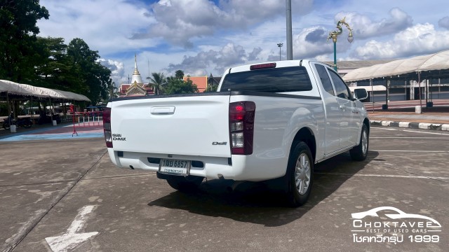 D-Max All New Blue Power Spacecab 1.9 Ddi S