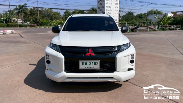 Mitsubishi Triton All New 2.5 GL (Singing Cab)(MY20)