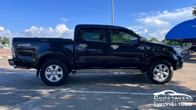 Toyota Vigo Doubled Cab 2.5 E VNT Prerunner (ABS)