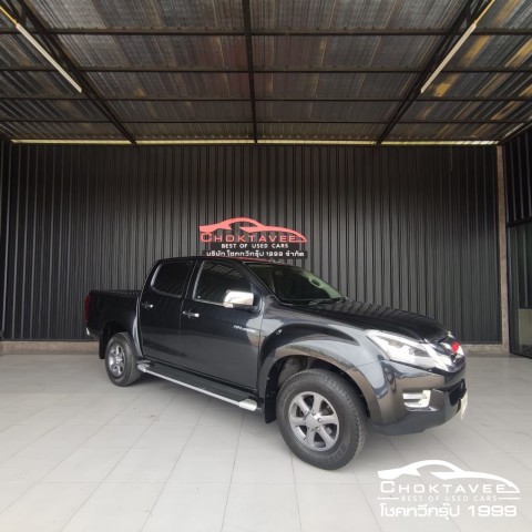 ISUZU D-MAX Hi-Lander CAB 3.0 VGS Z-Prestige Navi