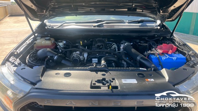 Ford Ranger All-New Open Cab 2.2 Hi-Rider XL+(MY18)