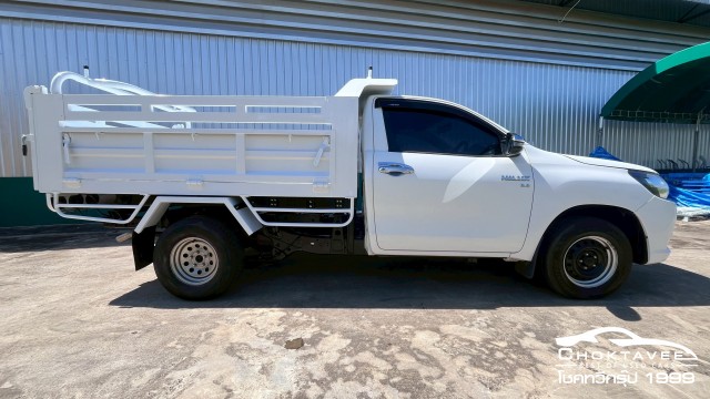 Toyota Hilux Revo 2.8 J Plus Single cab (MY18)