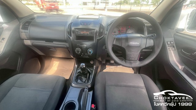 D-Max All New Blue Power Spacecab 1.9 Ddi S