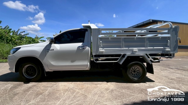 Toyota Hilux Revo 2.8 J Plus Single cab (MY18)